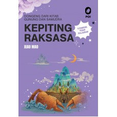 Dongeng dari Kitab Gunung dan Samudra Kepiting Raksasa