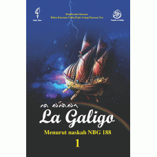La Galigo Menurut Naskah NBG 188 jilid 1
