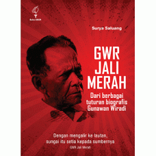 Jali Merah: Dari berbagai tuturan biografis Gunawan Wiradi