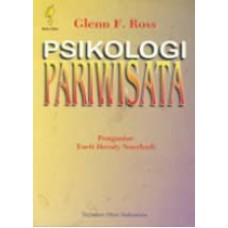 Psikologi Pariwisata (print on demand)
